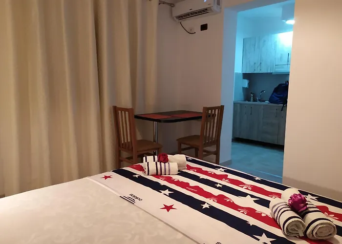 Dinamo Evoo アパート *