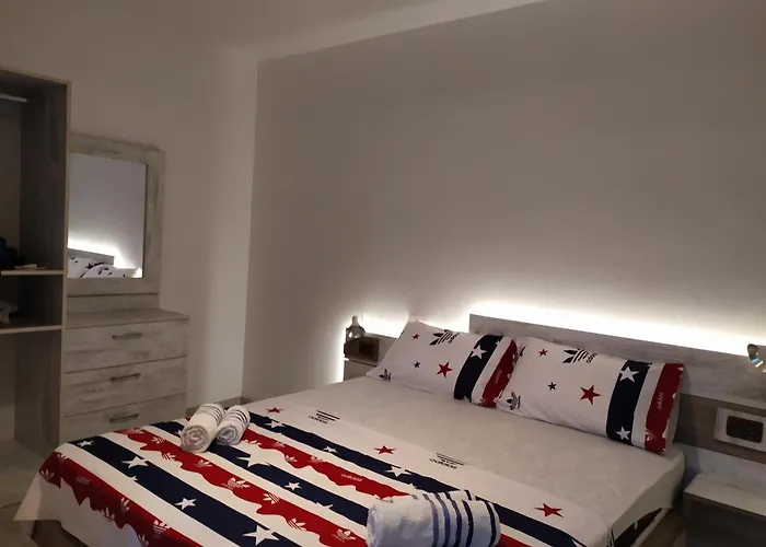 Dinamo Evoo アパート *