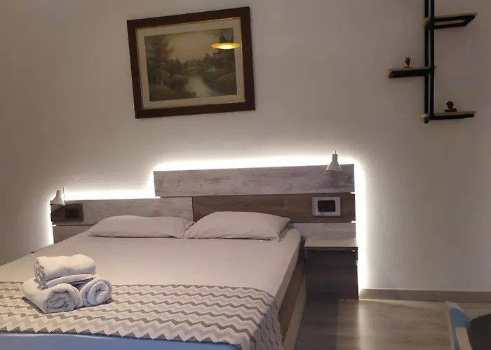 Appartamento Dinamo Evoo *