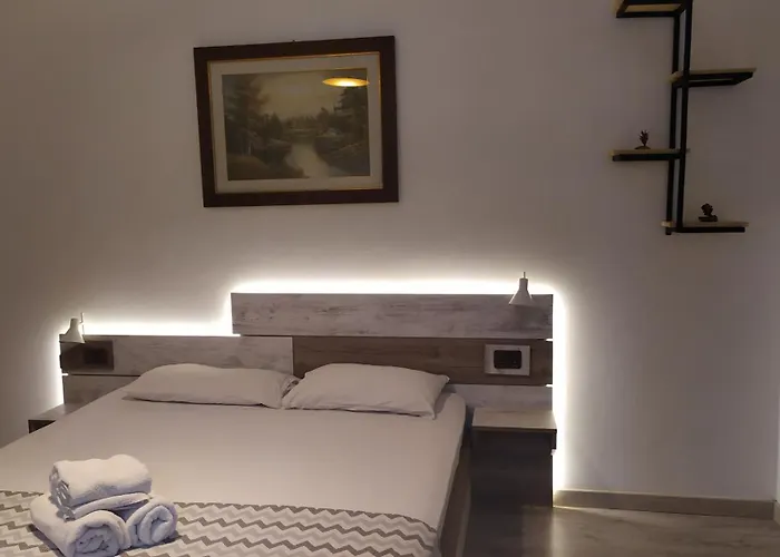 Appartamento Dinamo Evoo