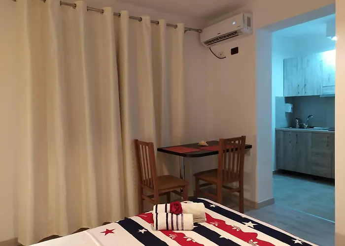 Appartement Dinamo Evoo *