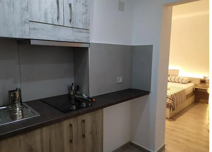Appartement Dinamo Evoo *