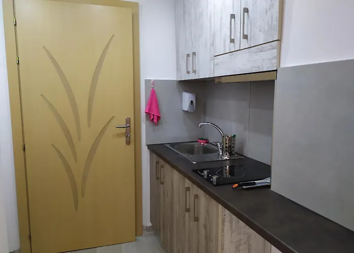 Appartement Dinamo Evoo *