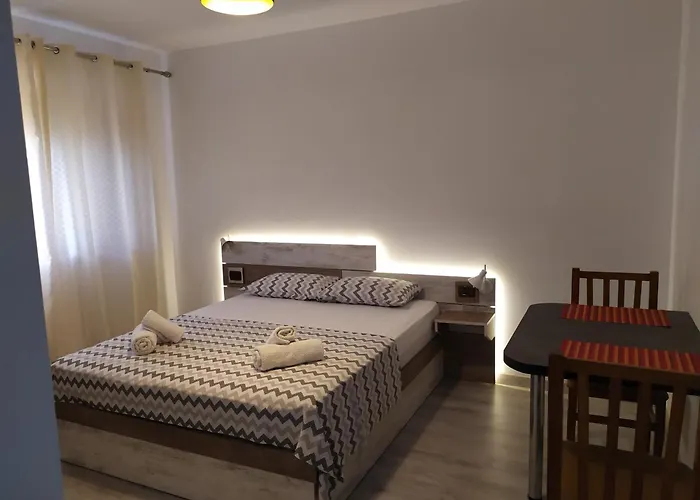Appartement Dinamo Evoo