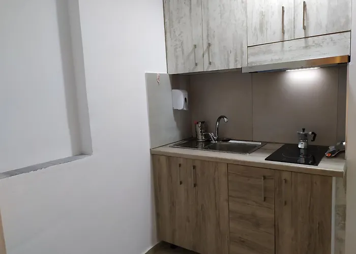 Appartement Dinamo Evoo