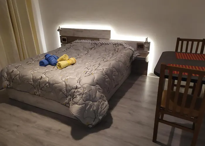 Appartement Dinamo Evoo *