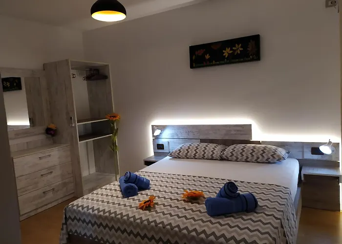 Dinamo Evoo Appartement *