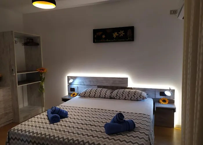 Appartement Dinamo Evoo *