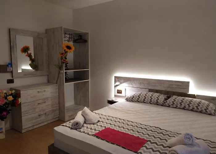 Appartamento Dinamo Evoo Tirana