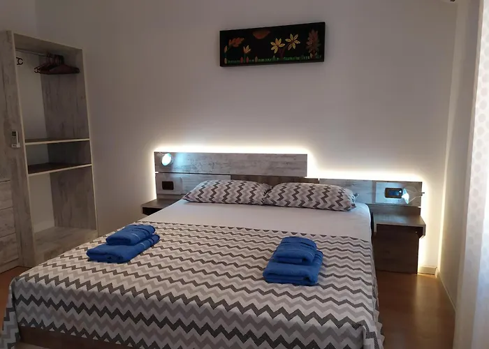 Appartement Dinamo Evoo *